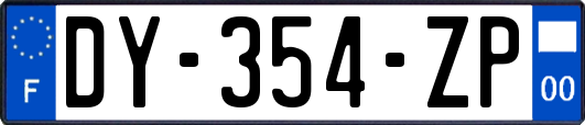 DY-354-ZP