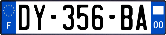 DY-356-BA