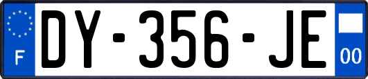 DY-356-JE