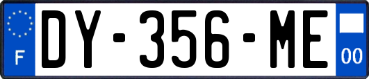 DY-356-ME