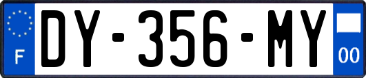 DY-356-MY