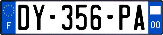 DY-356-PA
