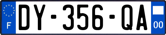 DY-356-QA