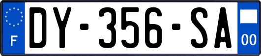 DY-356-SA