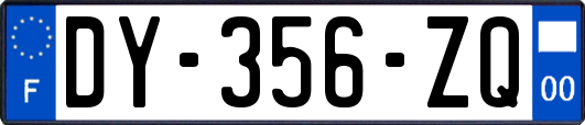 DY-356-ZQ