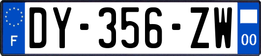 DY-356-ZW