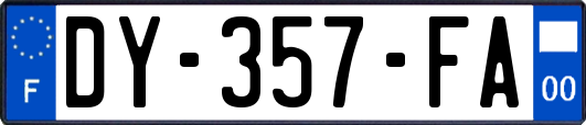 DY-357-FA
