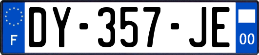 DY-357-JE