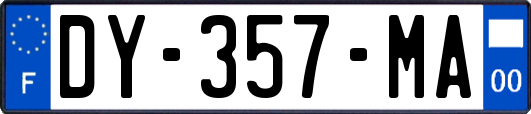 DY-357-MA