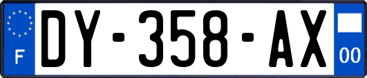 DY-358-AX