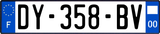 DY-358-BV