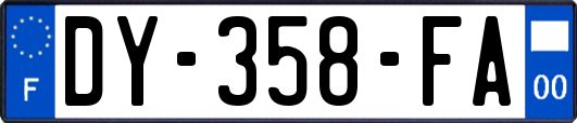 DY-358-FA