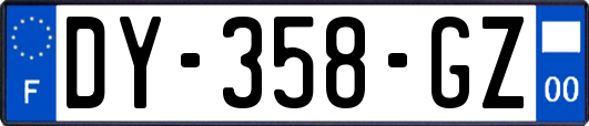 DY-358-GZ