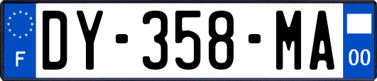 DY-358-MA