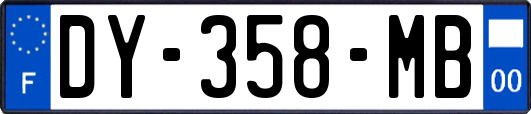 DY-358-MB