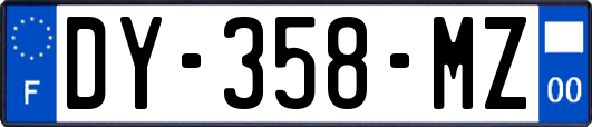 DY-358-MZ