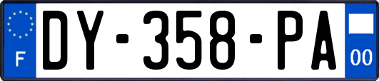 DY-358-PA