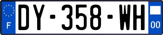 DY-358-WH