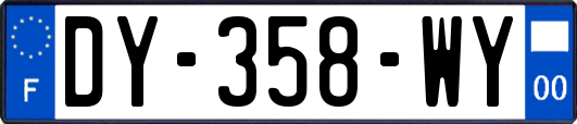 DY-358-WY