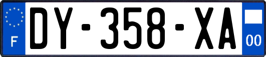 DY-358-XA