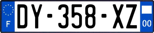 DY-358-XZ