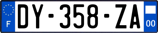 DY-358-ZA