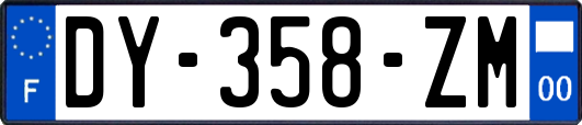 DY-358-ZM