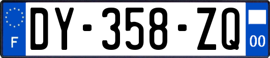 DY-358-ZQ