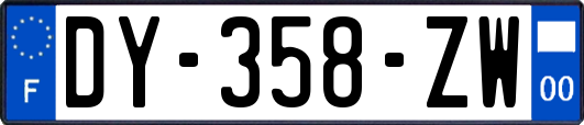 DY-358-ZW