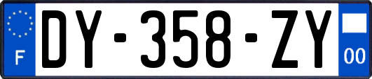 DY-358-ZY