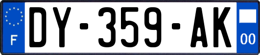 DY-359-AK