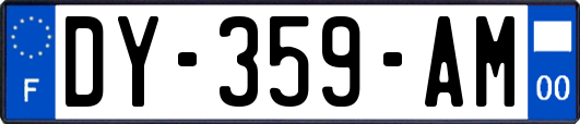 DY-359-AM