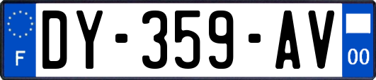DY-359-AV
