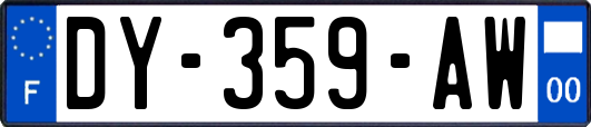 DY-359-AW