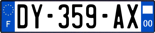 DY-359-AX