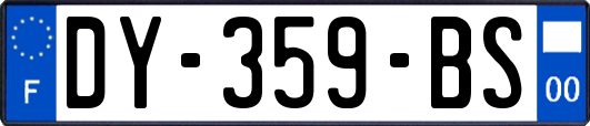 DY-359-BS