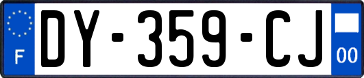 DY-359-CJ