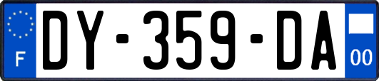 DY-359-DA