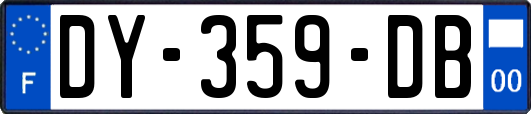 DY-359-DB
