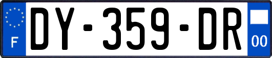 DY-359-DR