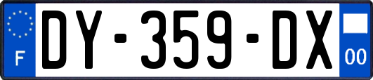 DY-359-DX
