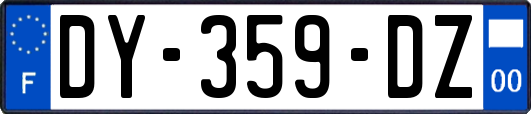 DY-359-DZ
