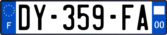 DY-359-FA