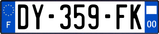 DY-359-FK