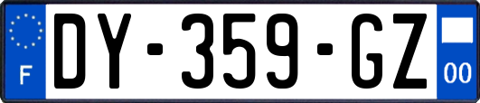 DY-359-GZ