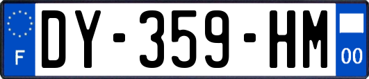 DY-359-HM