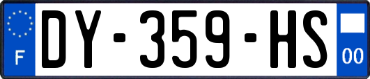 DY-359-HS