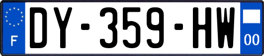 DY-359-HW