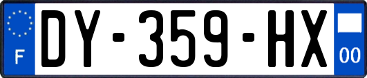 DY-359-HX