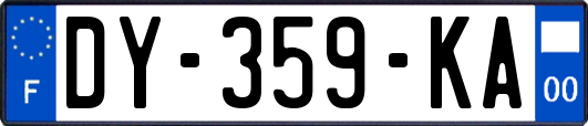 DY-359-KA